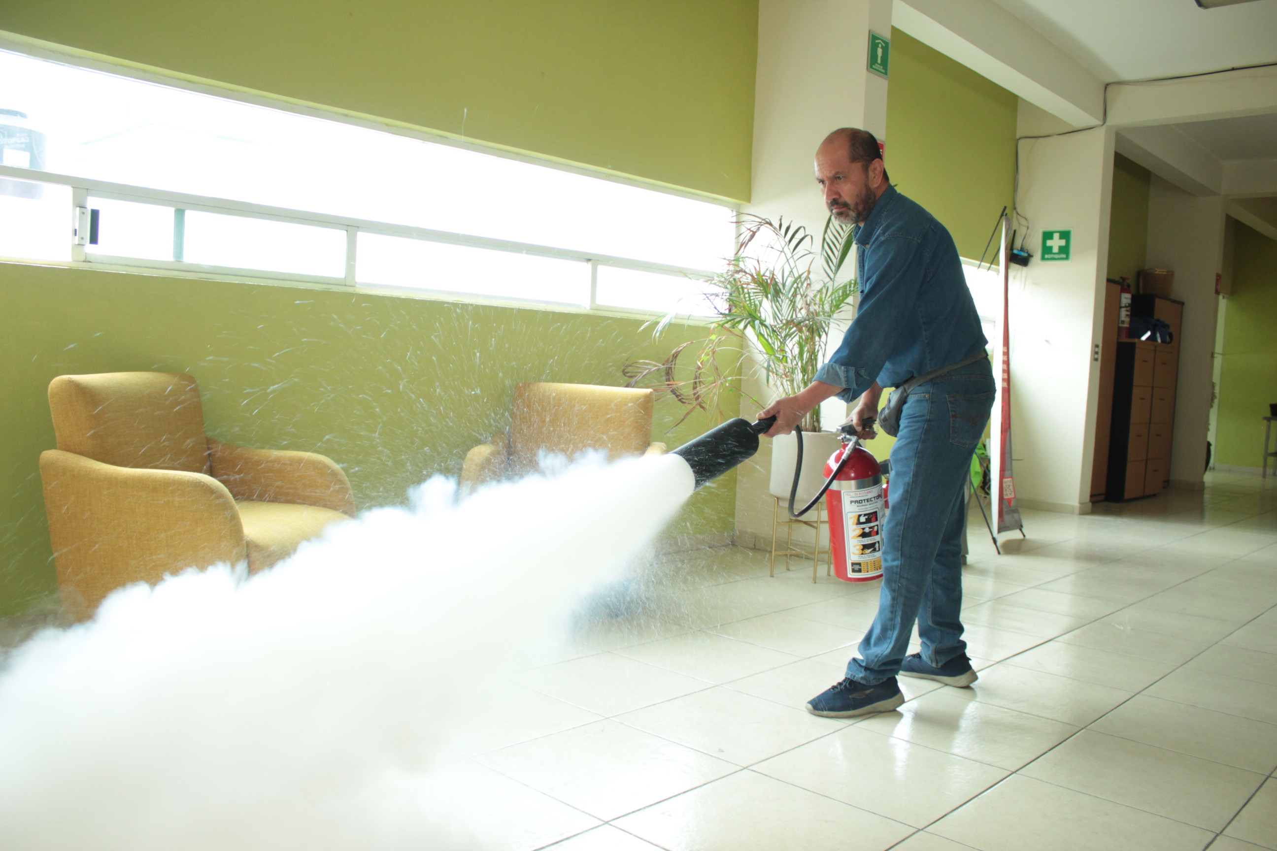 Extinguiendo